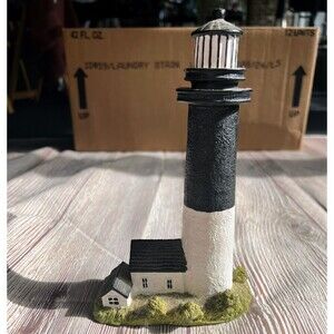 Scassis Originals Pensacola FL Lighthouse Collectible